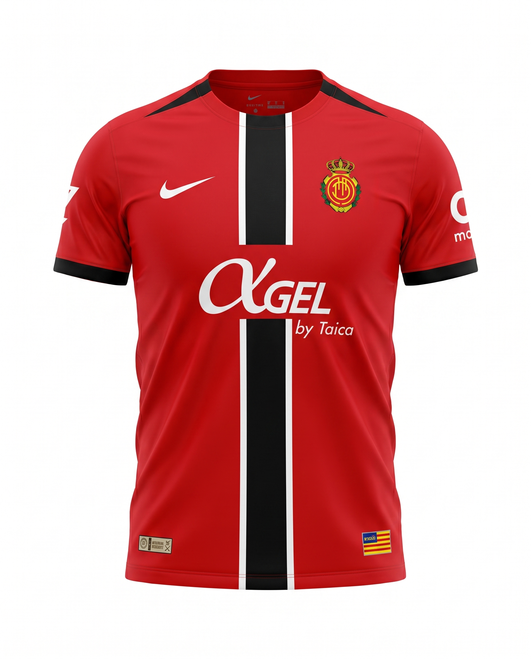 Maillot Mallorca 25/26 Domicile
