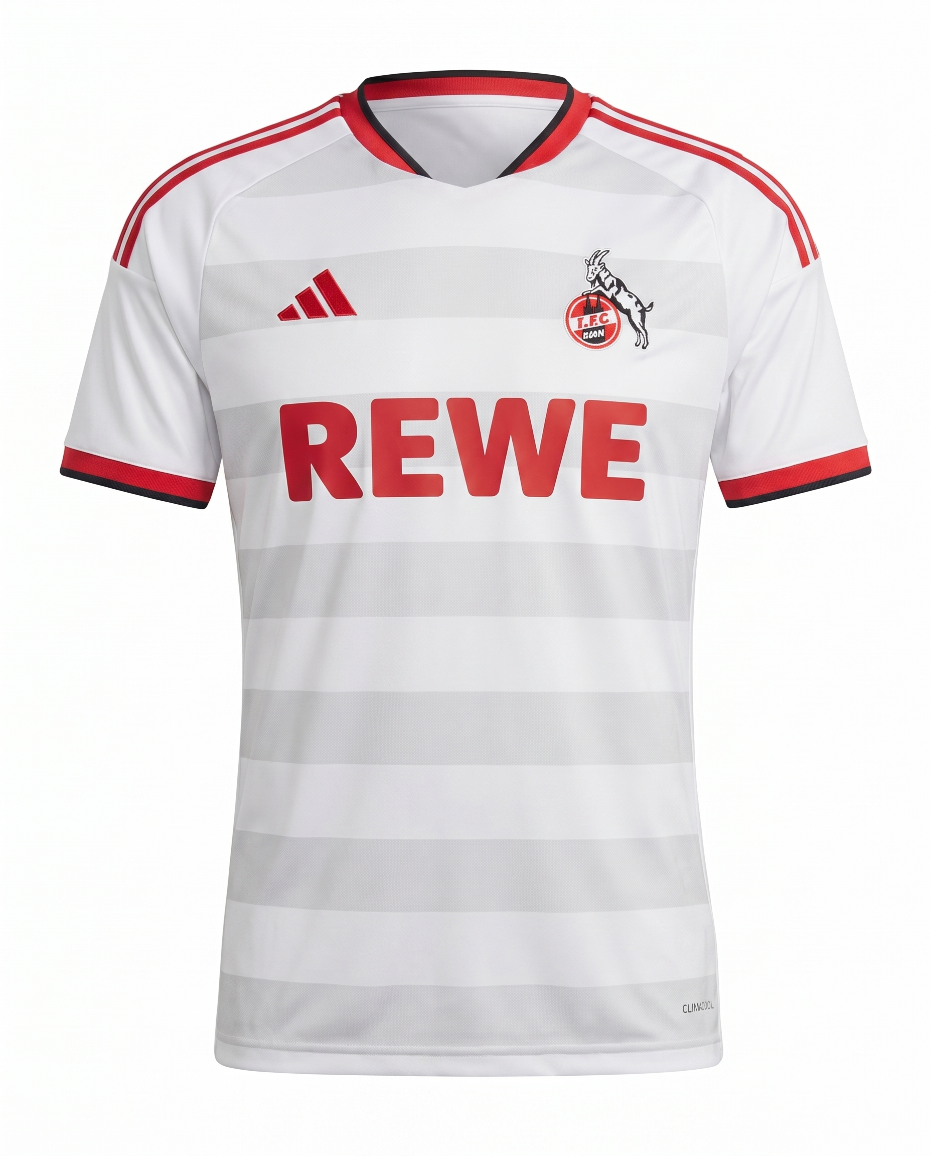 Maillot Cologne 26/27 Domicile
