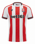 Maillot Stoke City 24/25 Domicile