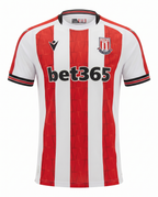 Maillot Stoke City 24/25 Domicile