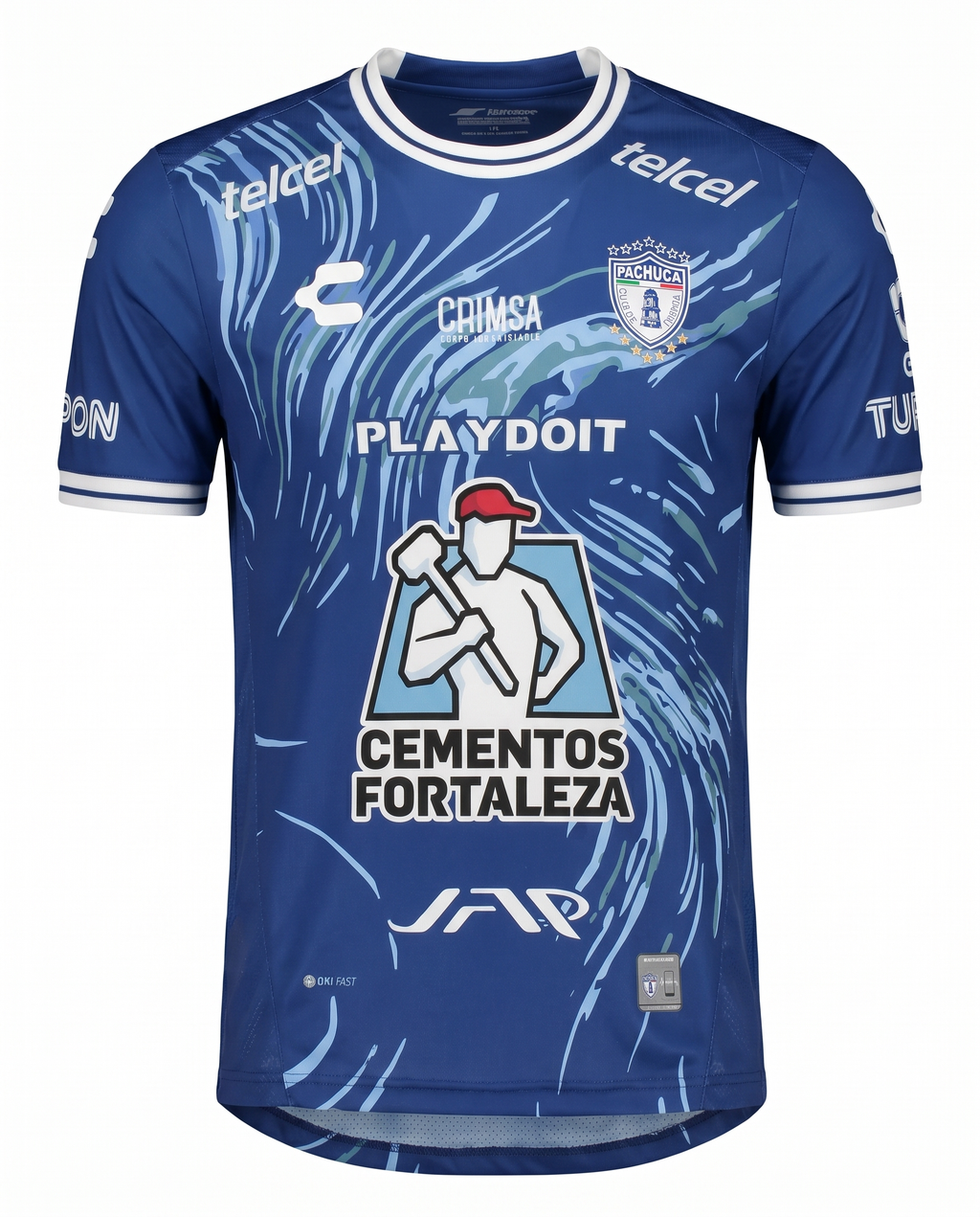 Maillot Pachuca 25/26 Exterieur