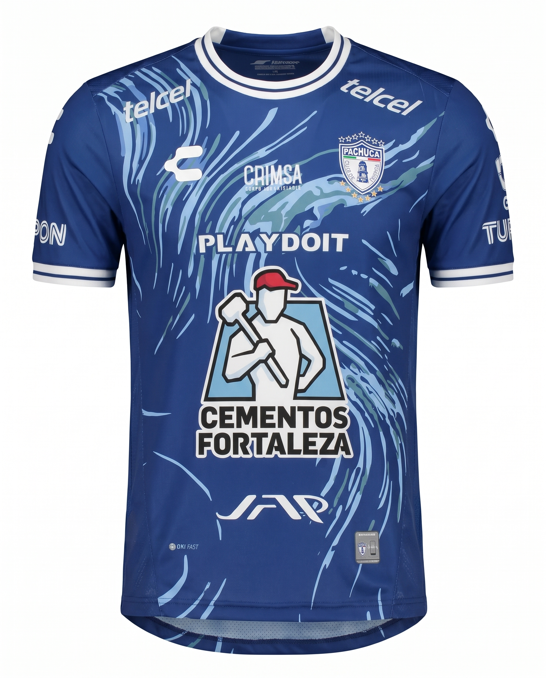 Maillot Pachuca 25/26 Exterieur
