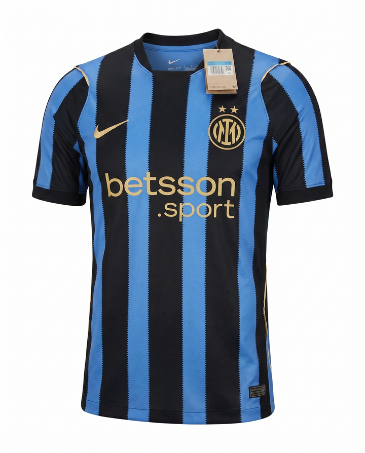Maillot Inter Milan 26/27 Domicile
