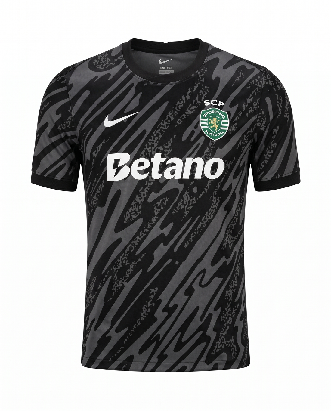 Maillot Sporting CP 24/25 Gardien