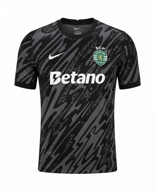 Maillot Sporting CP 24/25 Gardien