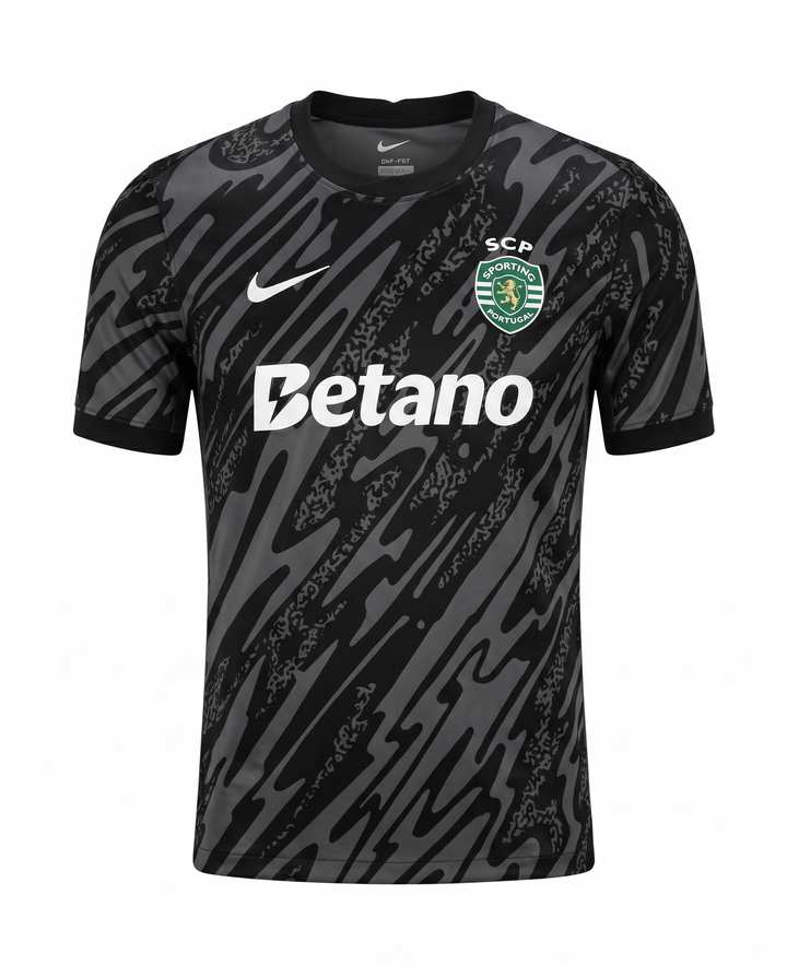 Maillot Sporting CP 24/25 Gardien