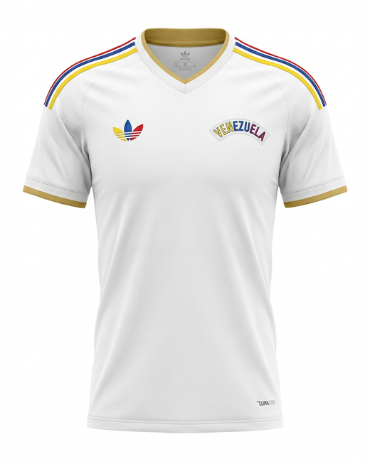 Maillot Venezuela 26/27 Exterieur