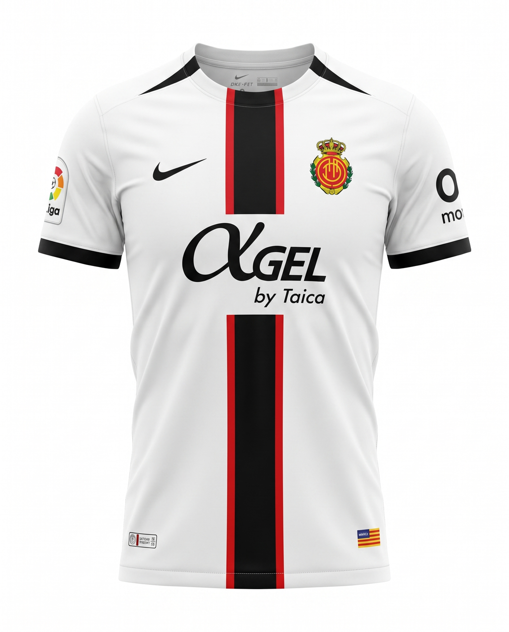 Maillot Mallorca 25/26 Exterieur