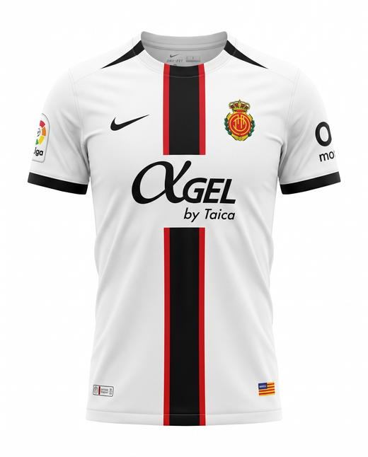 Maillot Mallorca 25/26 Exterieur
