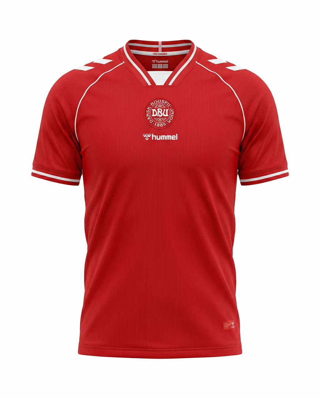Maillot Danemark 26/27 Domicile