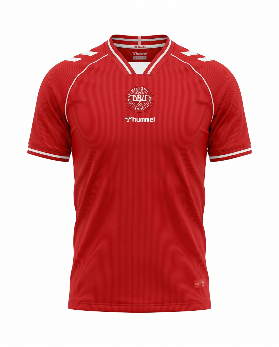 Maillot Danemark 26/27 Domicile