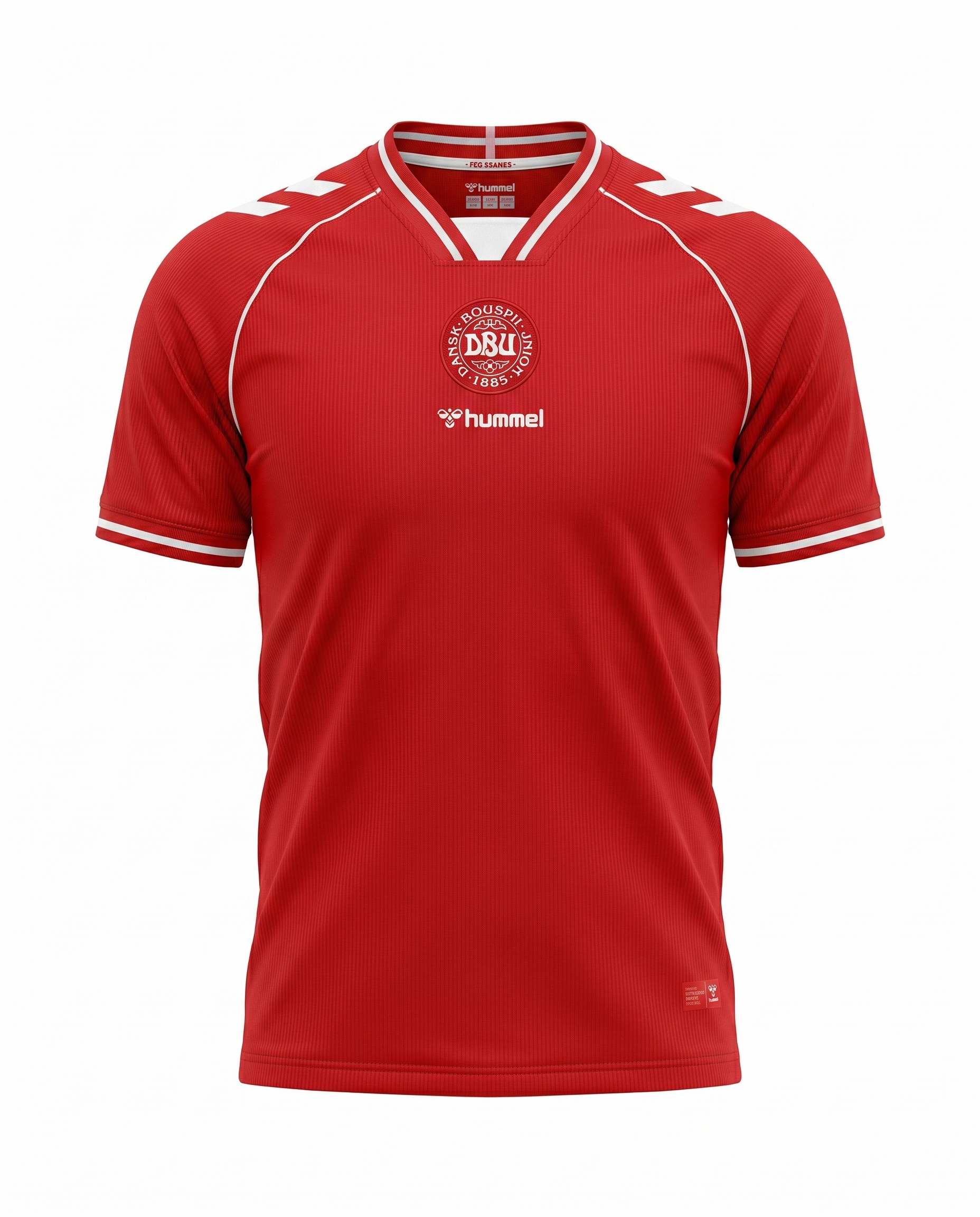 Maillot Danemark 26/27 Domicile