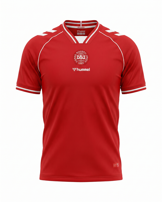 Maillot Danemark 26/27 Domicile