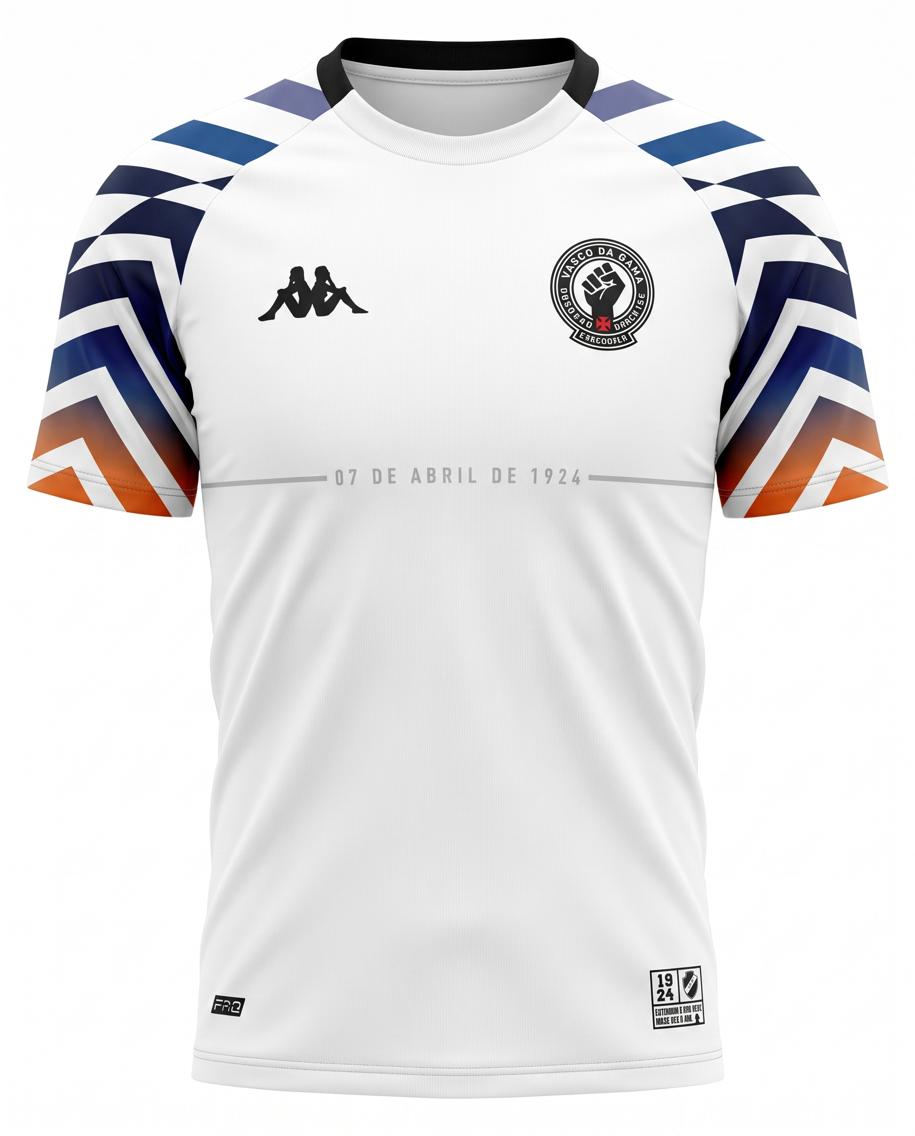 Maillot Club de Regatas Vasco da Gama 24/25 Entrainement