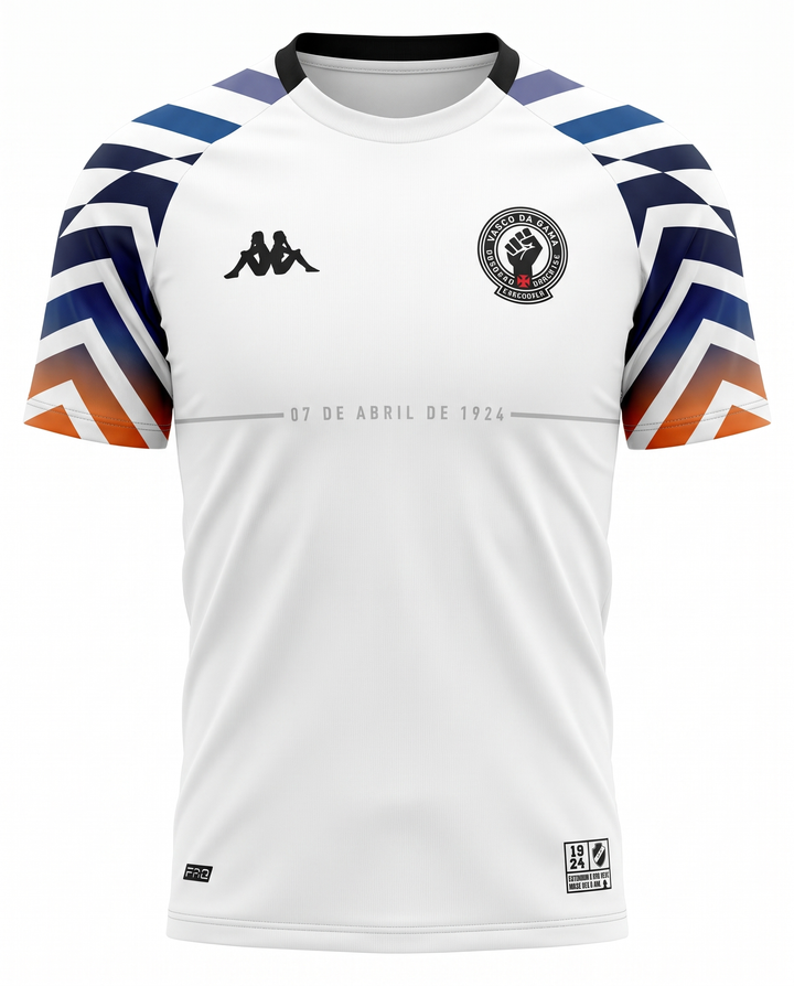 Maillot Club de Regatas Vasco da Gama 24/25 Entrainement