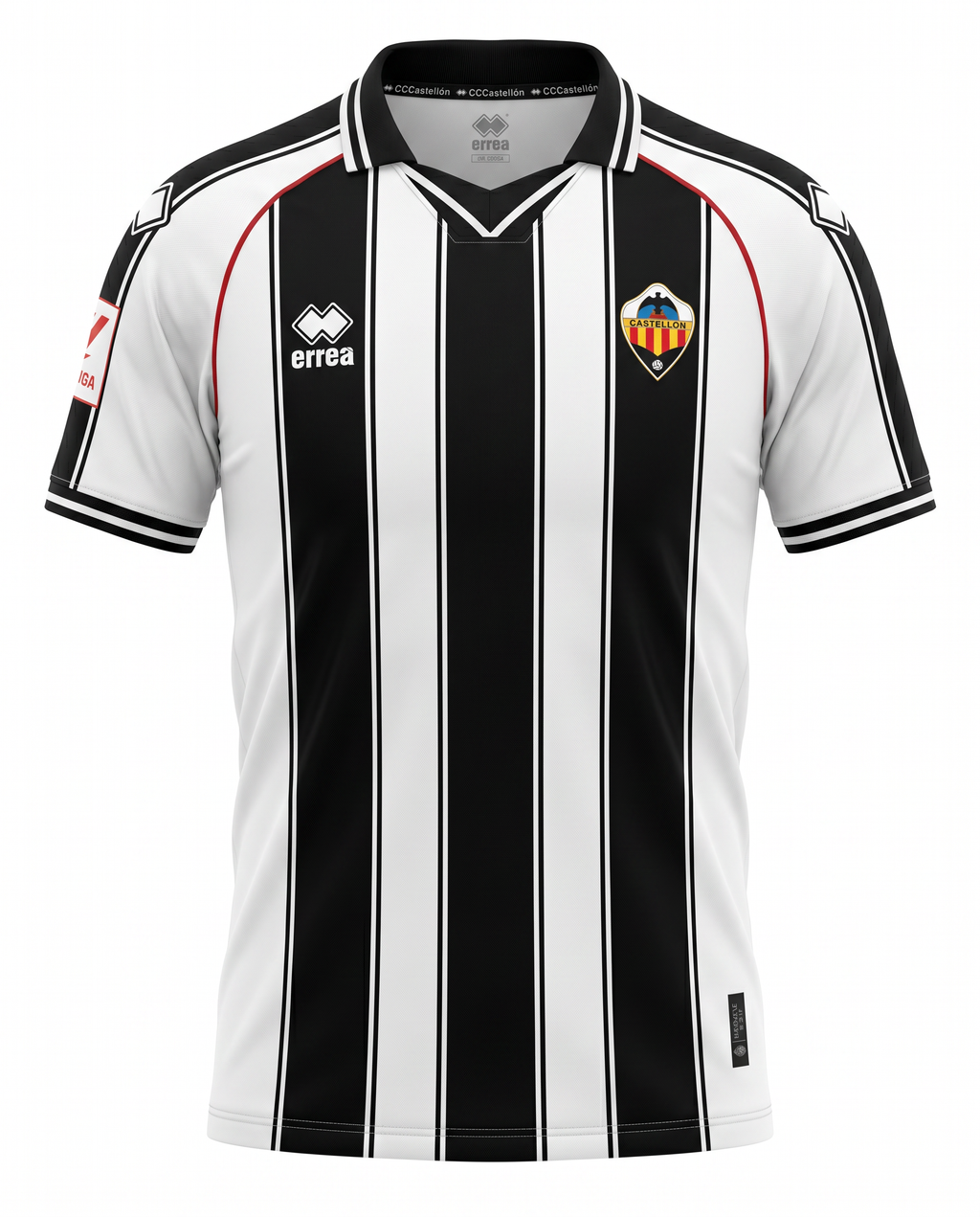 Maillot Castellon 25/26 Domicile