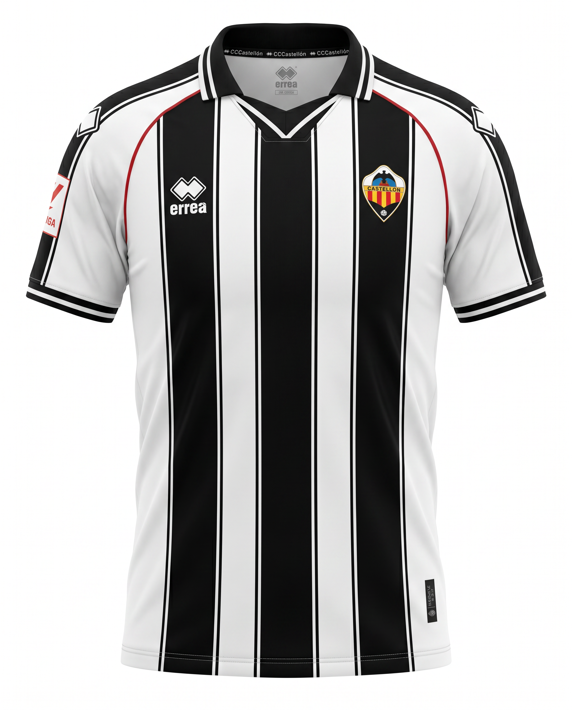 Maillot Castellon 25/26 Domicile