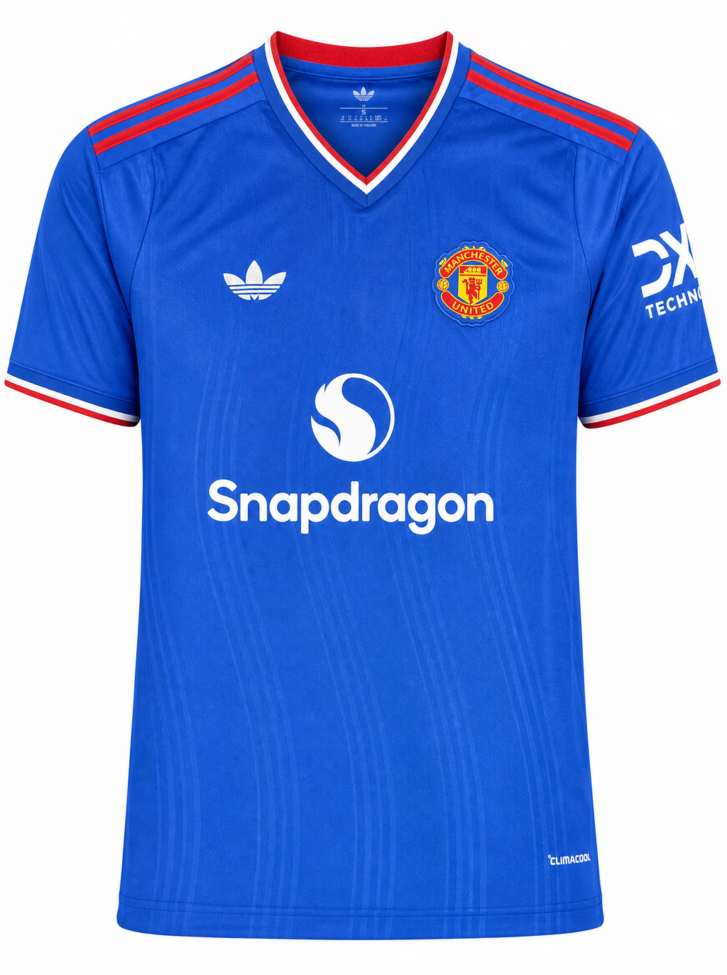 Maillot Manchester United 26/27 Exterieur