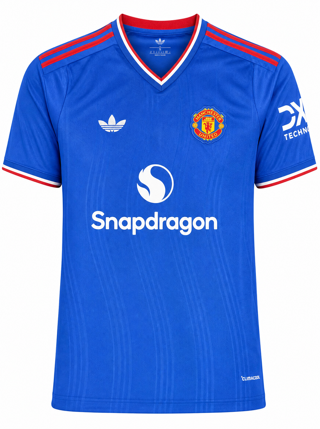 Maillot Manchester United 26/27 Exterieur