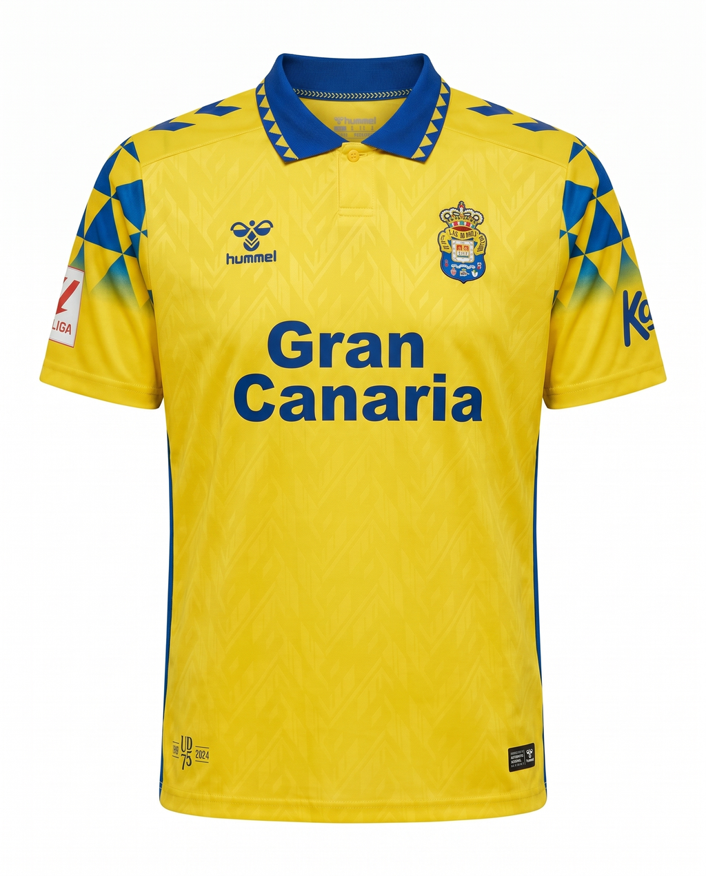 Maillot Las Palmas 24/25 Domicile