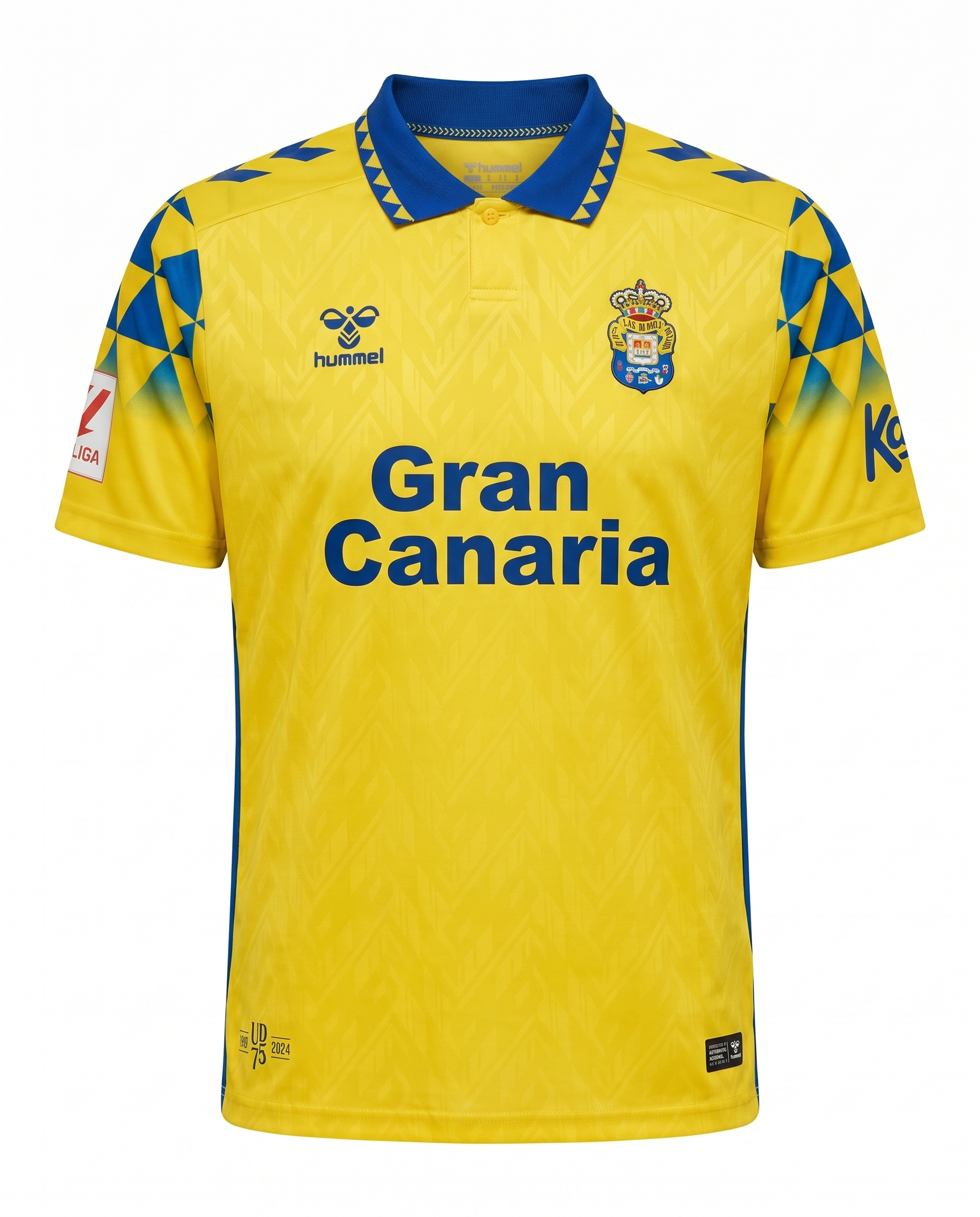 Maillot Las Palmas 24/25 Domicile