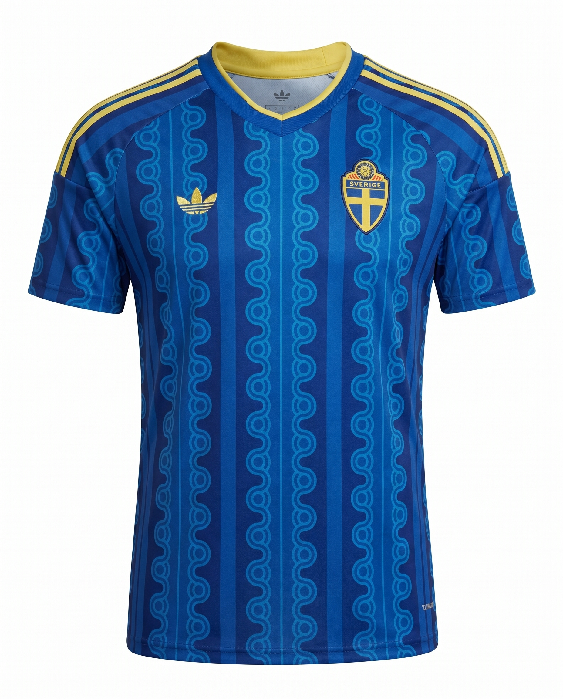 Maillot Suede 26/27 Exterieur