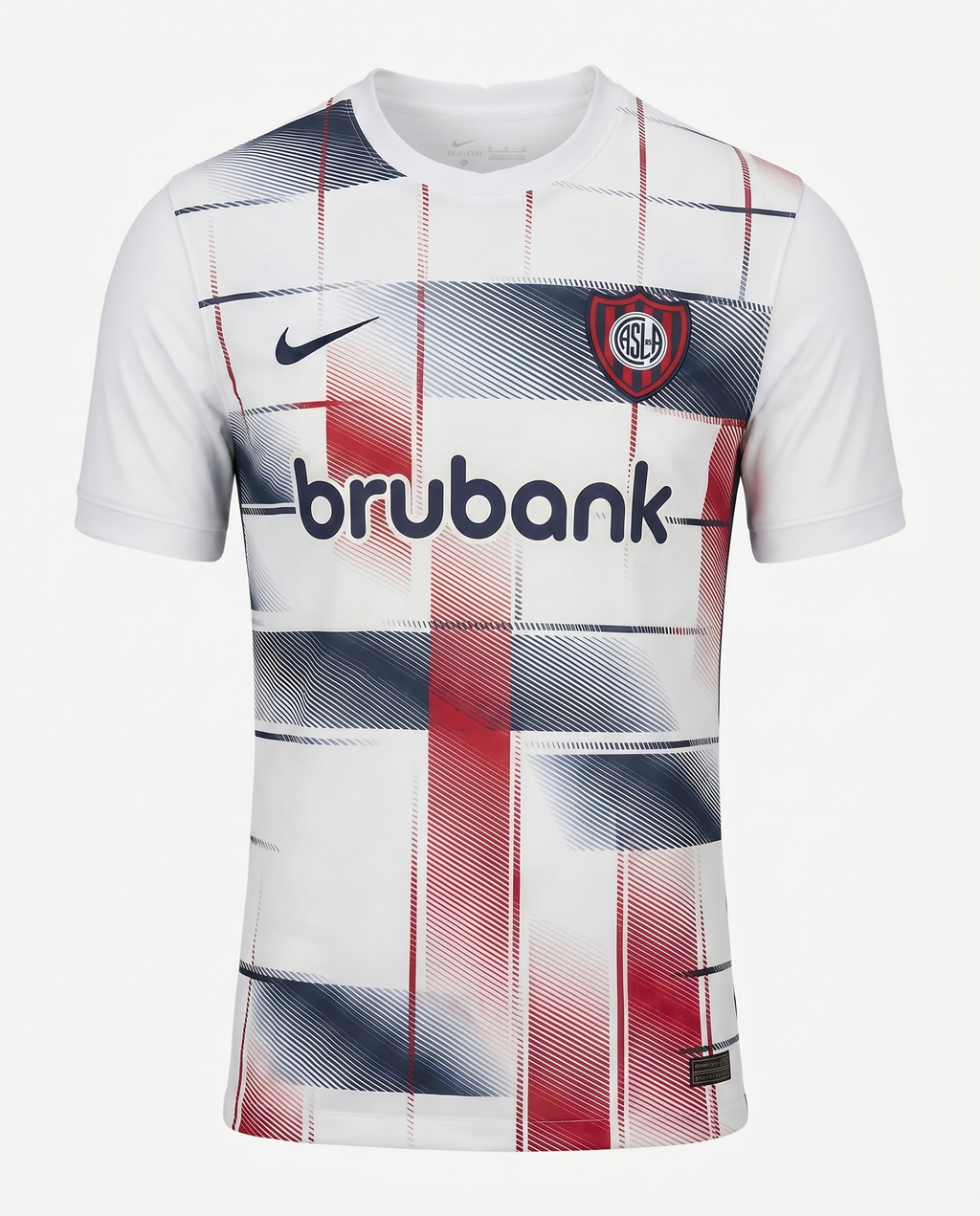Maillot Club Atlético San Lorenzo de Almagro 24/25 Exterieur