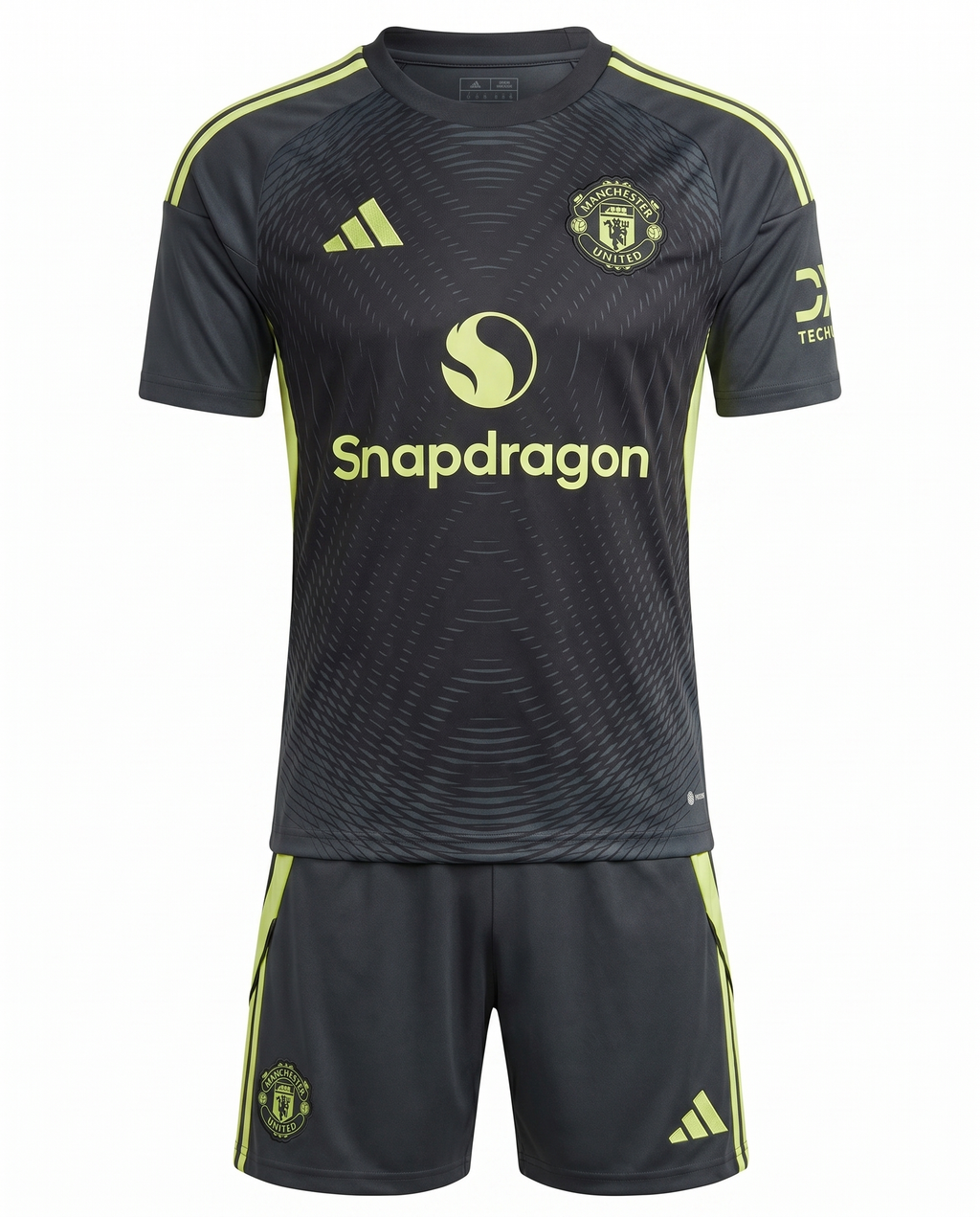 Ensemble Manchester United 26/27 Gardien
