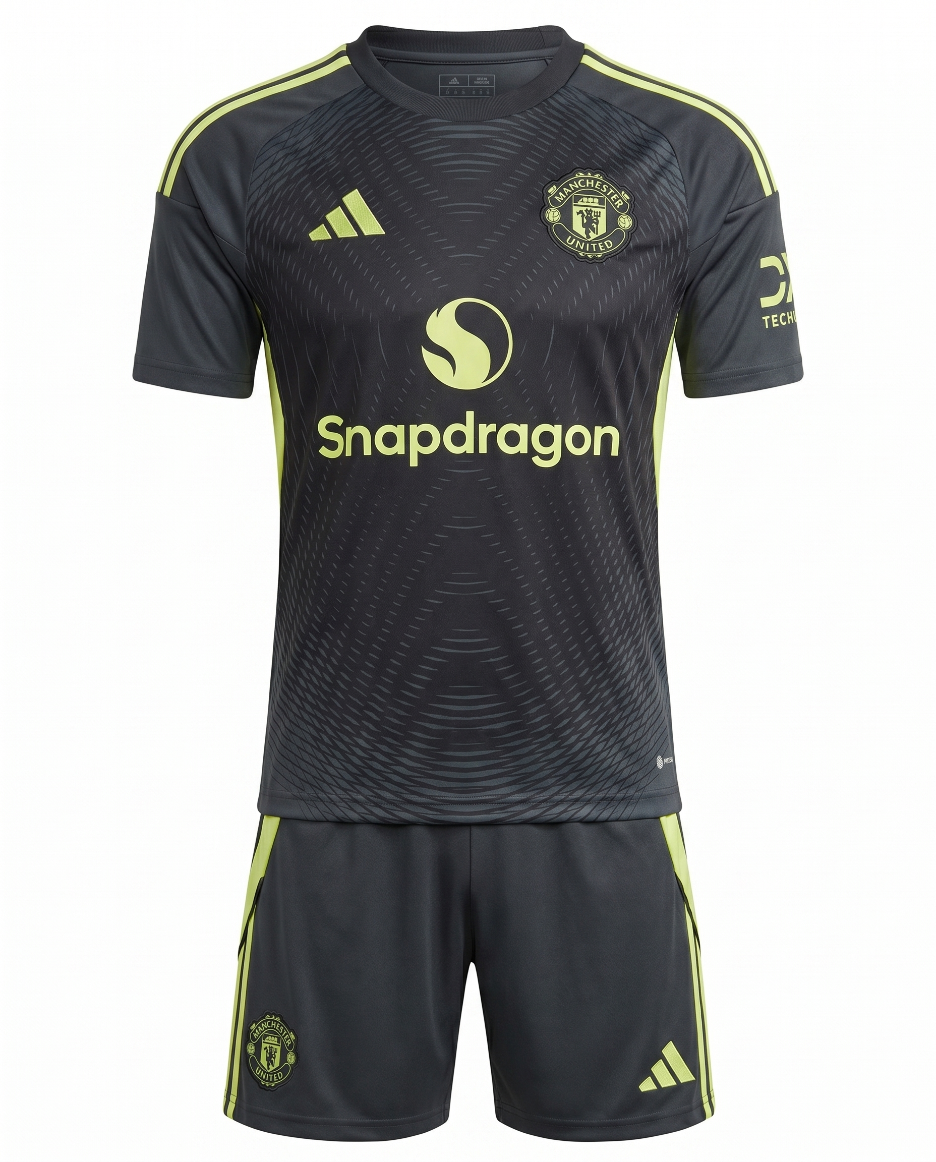 Ensemble Manchester United 26/27 Gardien