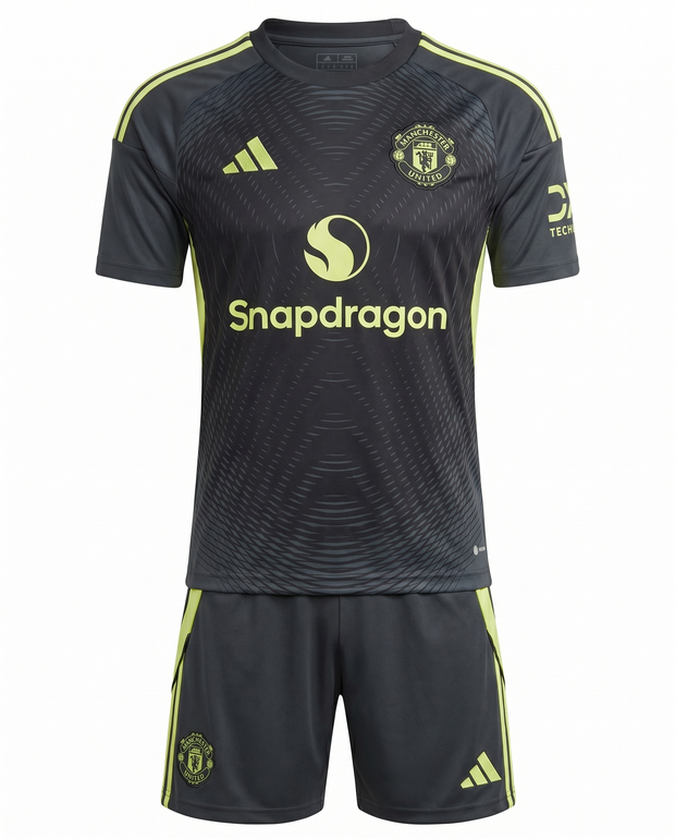 Ensemble enfant Manchester United 26/27 Gardien