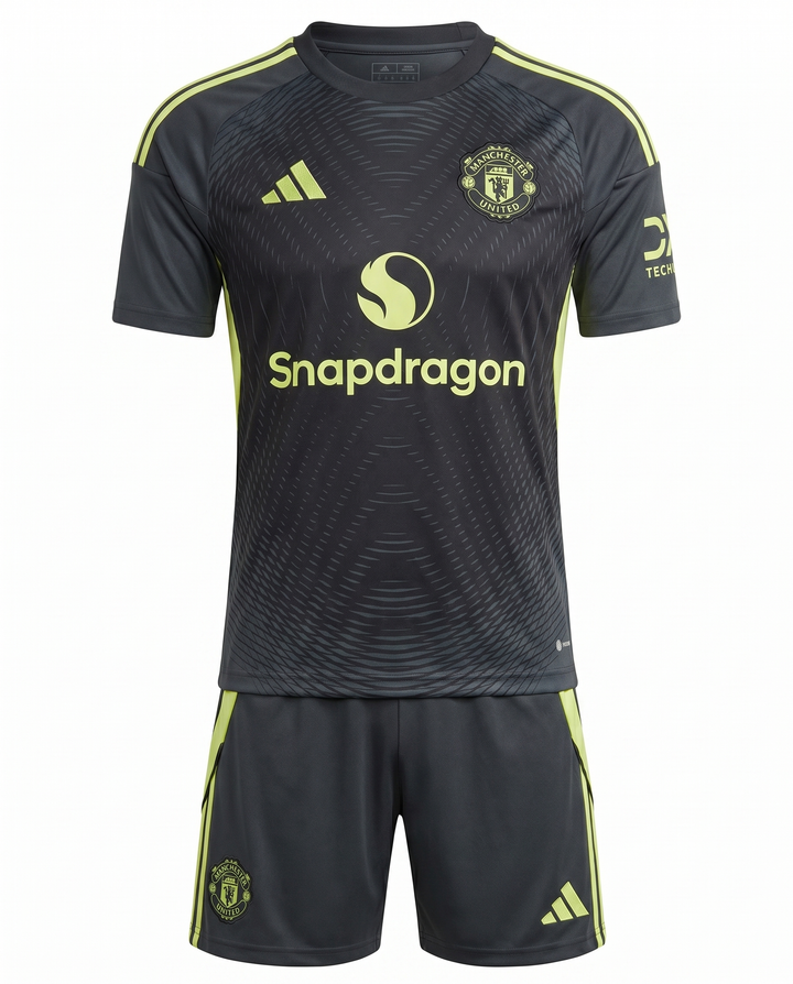 Ensemble enfant Manchester United 26/27 Gardien