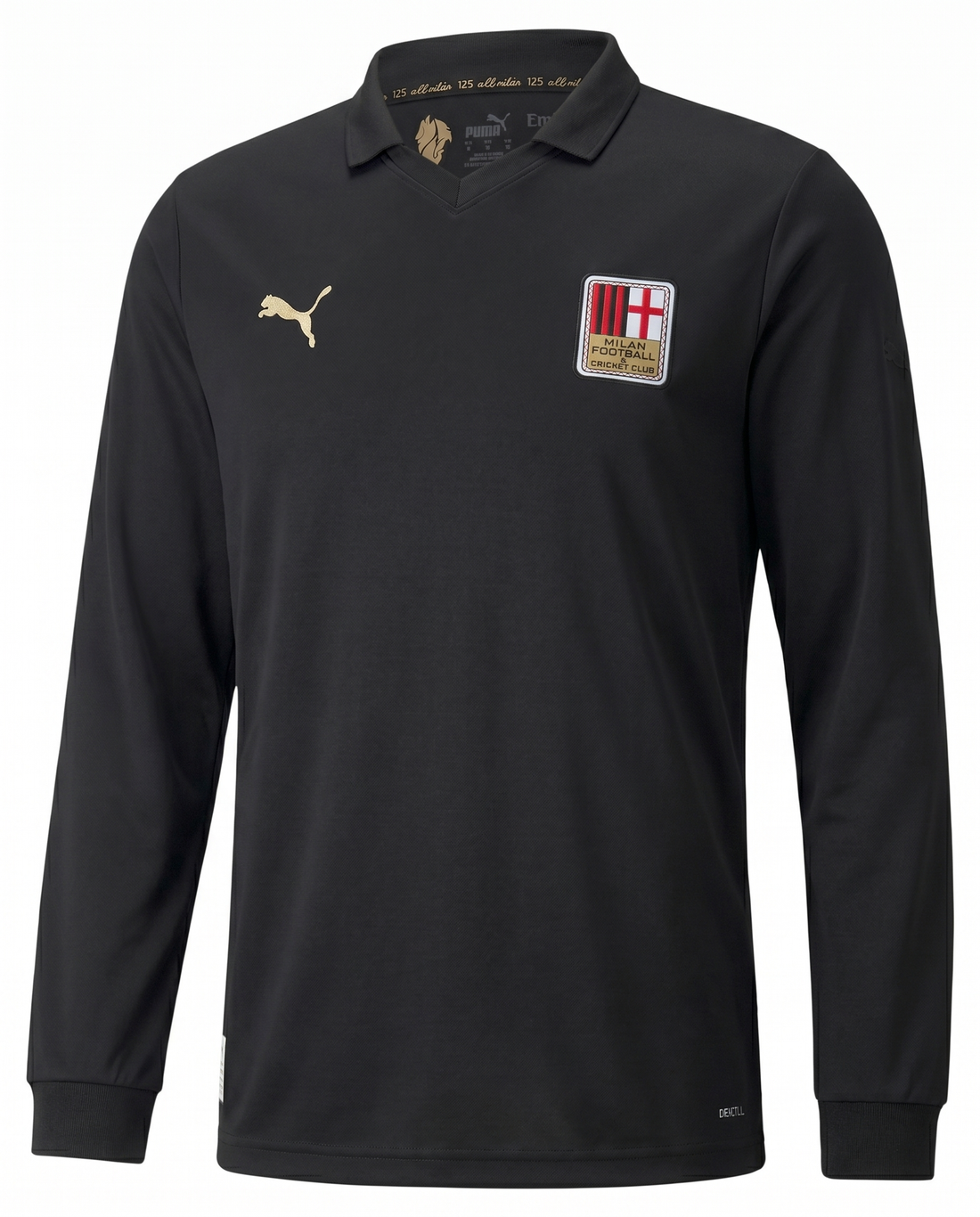 Maillot AC Milan 24/25 Gardien Edition speciale