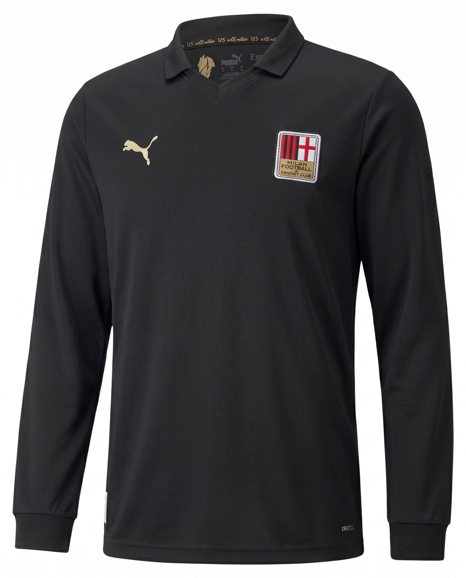 Maillot AC Milan 24/25 Gardien Edition speciale