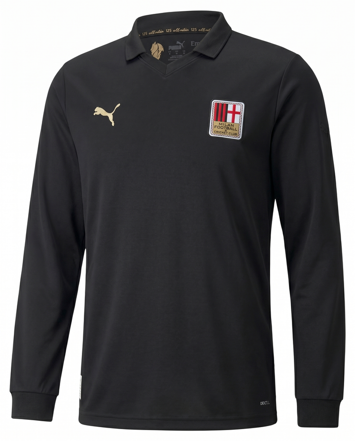 Maillot AC Milan 24/25 Gardien Edition speciale