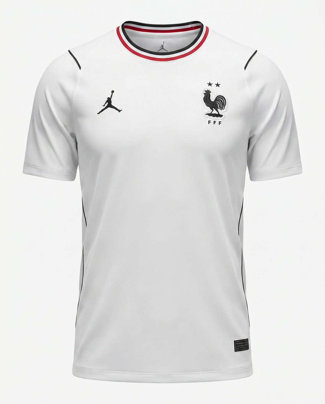 Maillot France 26/27 Extérieur Blanc Jordan