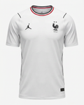 Maillot France 26/27 Extérieur Blanc Jordan