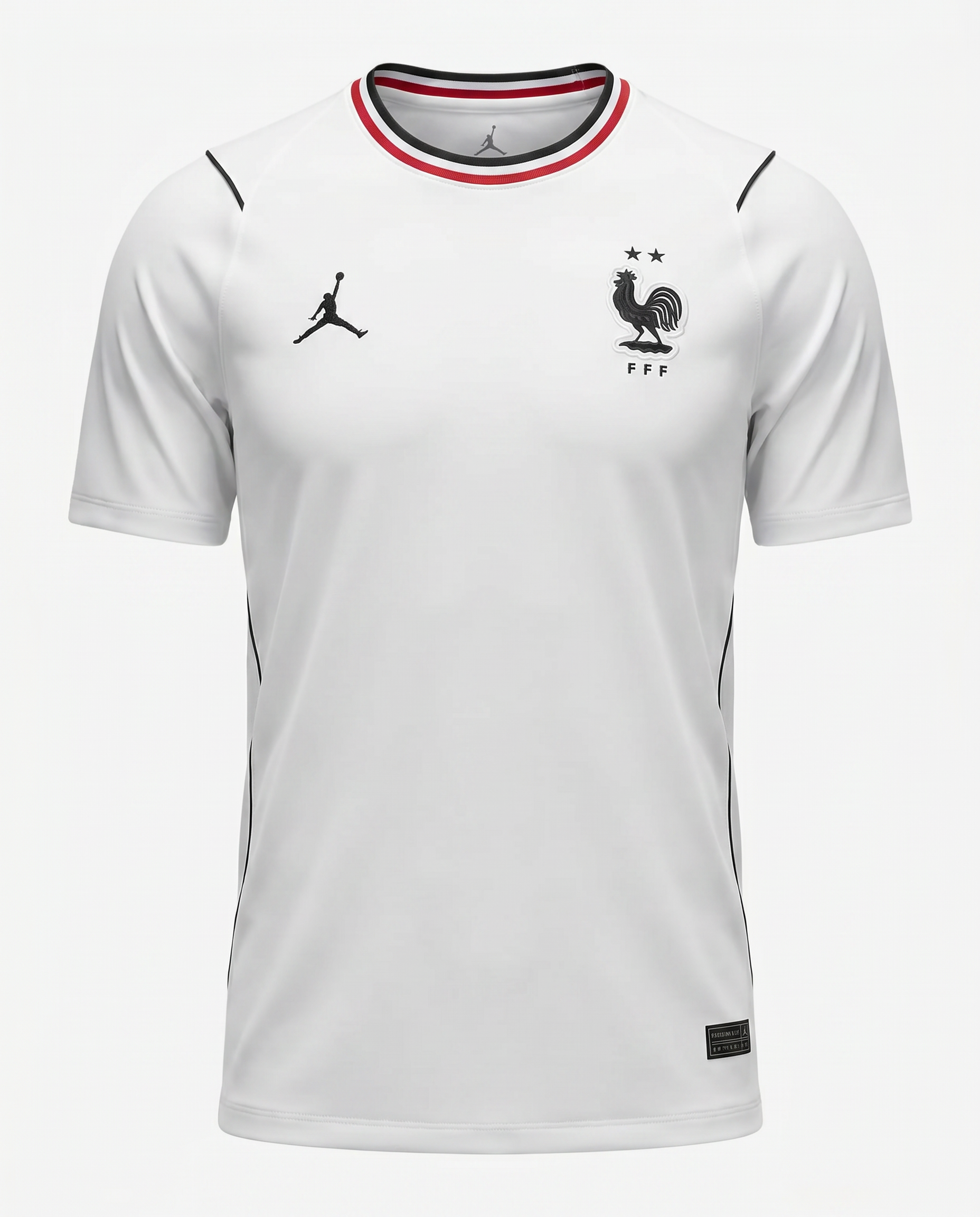 Maillot France 26/27 Extérieur Blanc Jordan
