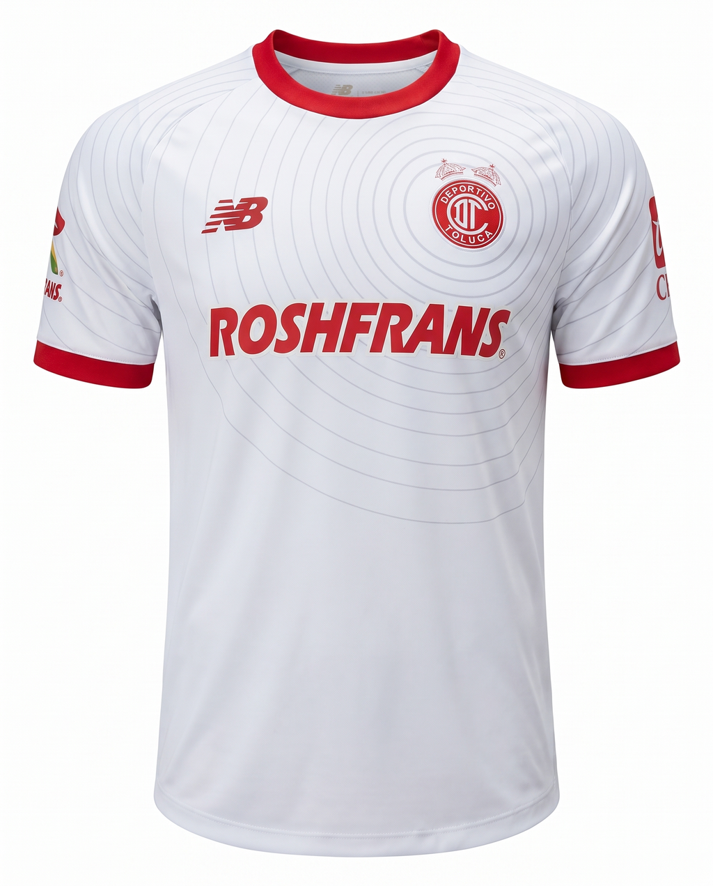 Maillot Toluca 26/27 Exterieur