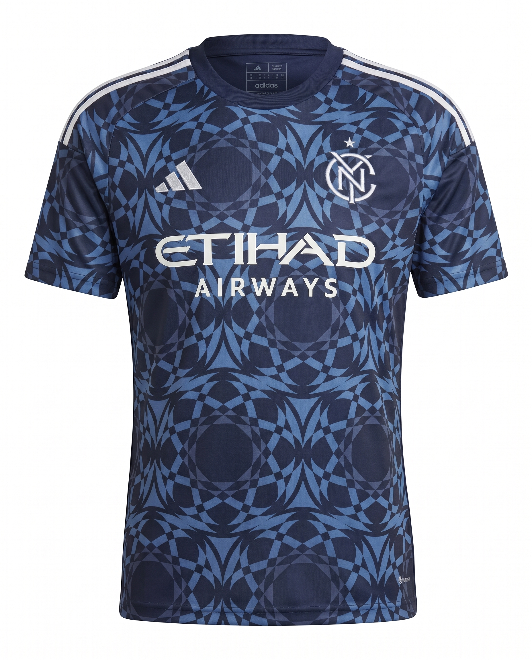 Maillot New York City 26/27 Exterieur
