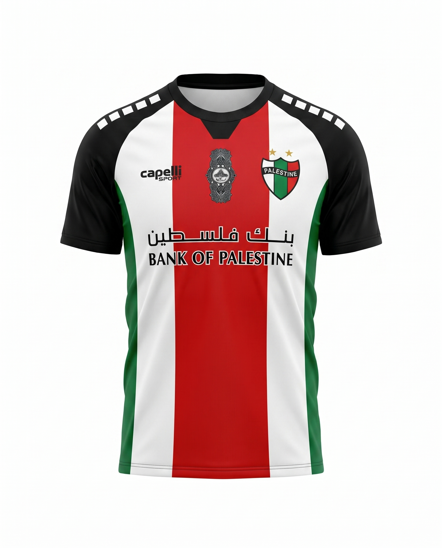 Maillot Palestino 26/27 Domicile