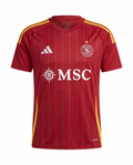 Maillot Servette FC Genève 25/26 Domicile