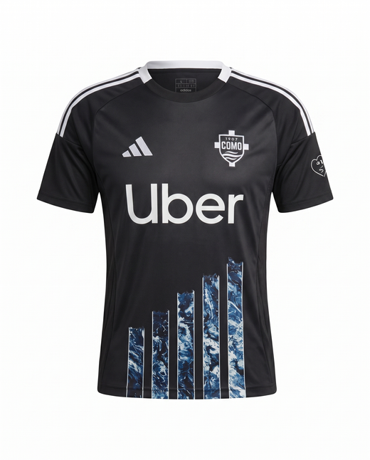 Maillot Como 24/25 Troisieme
