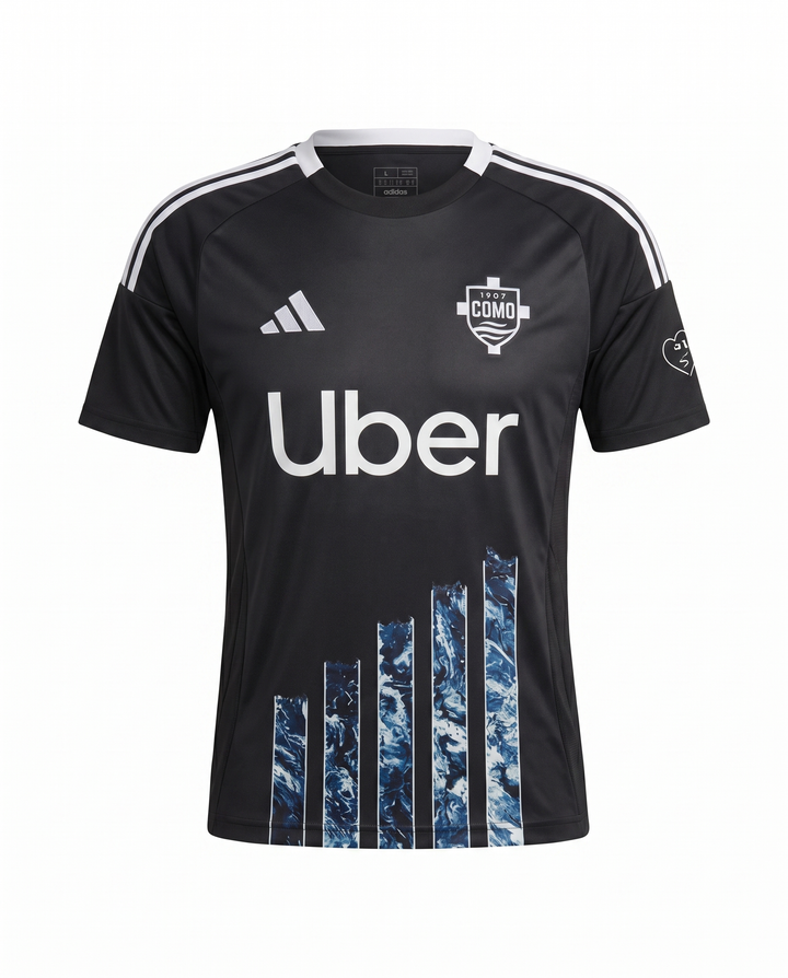 Maillot Como 24/25 Troisieme