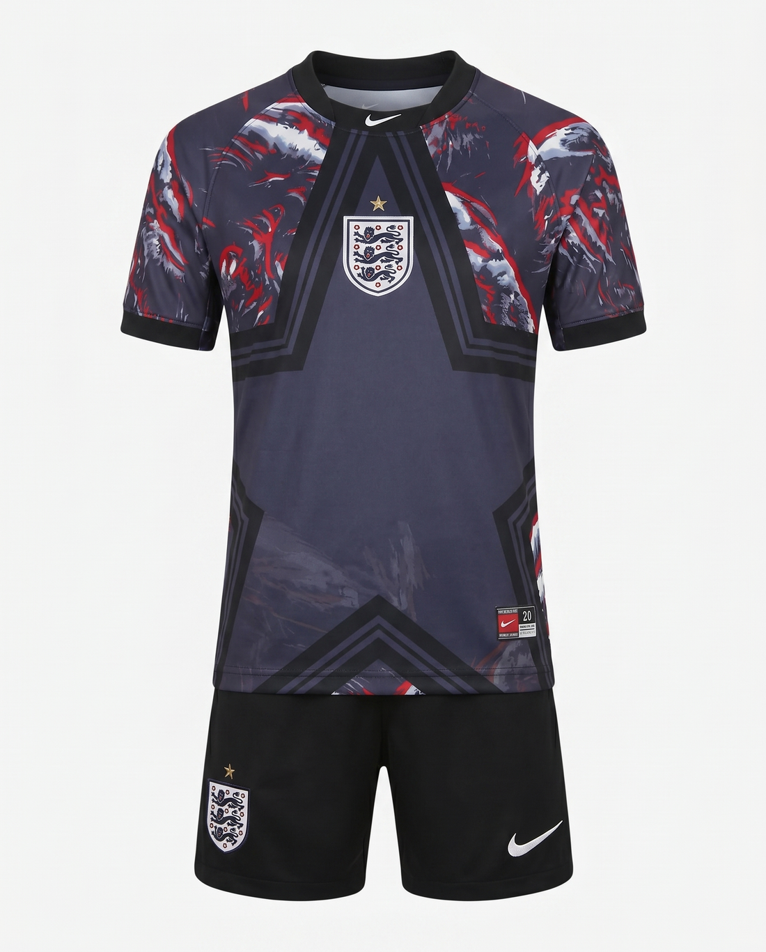 Ensemble Angleterre 26/27 Gardien