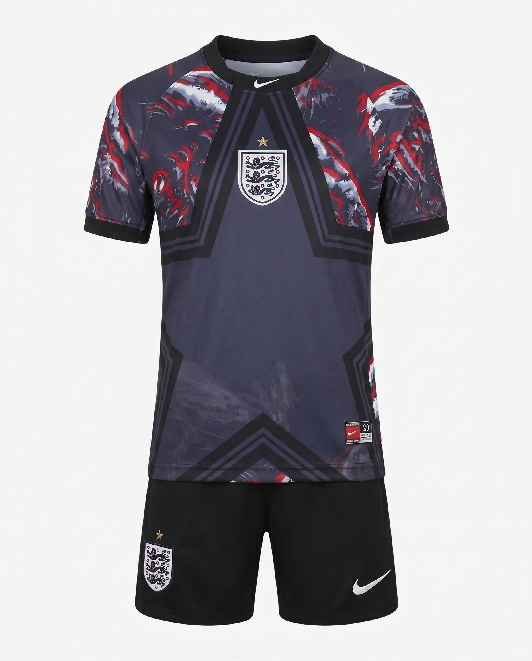 Ensemble Angleterre 26/27 Gardien