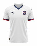 Maillot Serbia 24/25 Exterieur