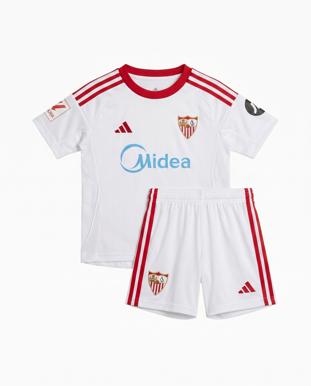 Ensemble enfant Seville 25/26 Domicile