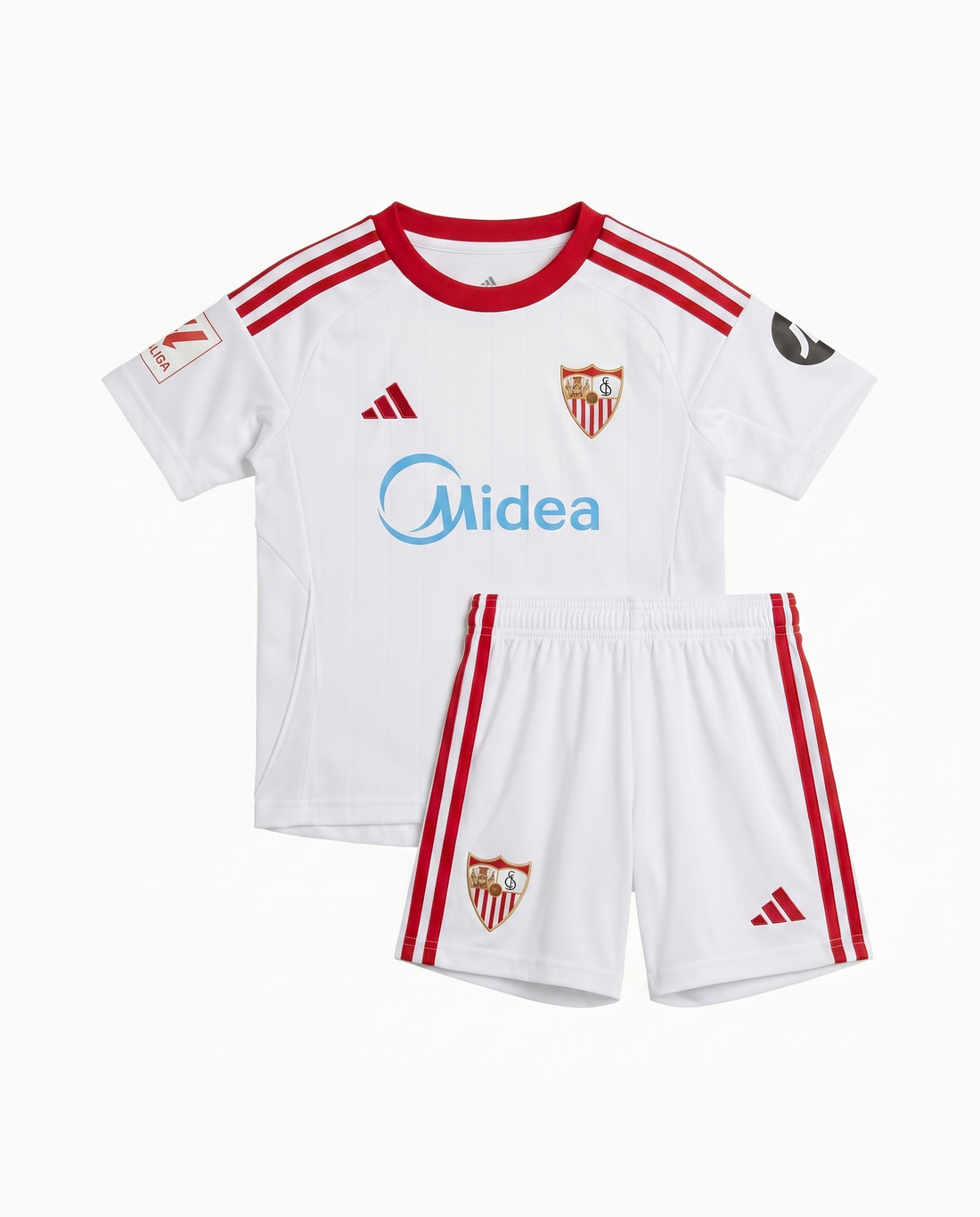 Ensemble enfant Seville 25/26 Domicile