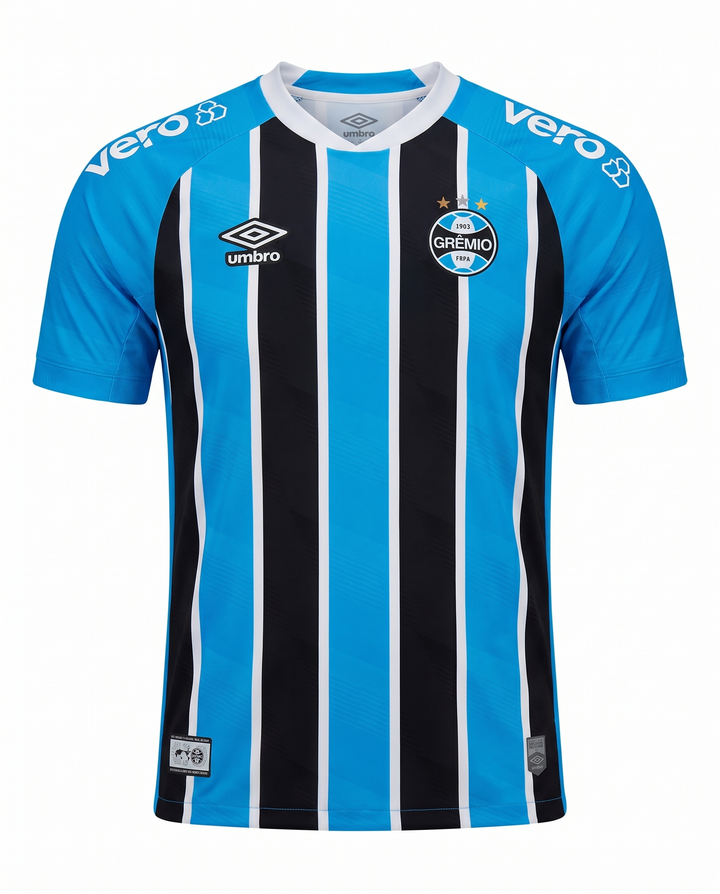 Maillot Gremio 25/26 Domicile