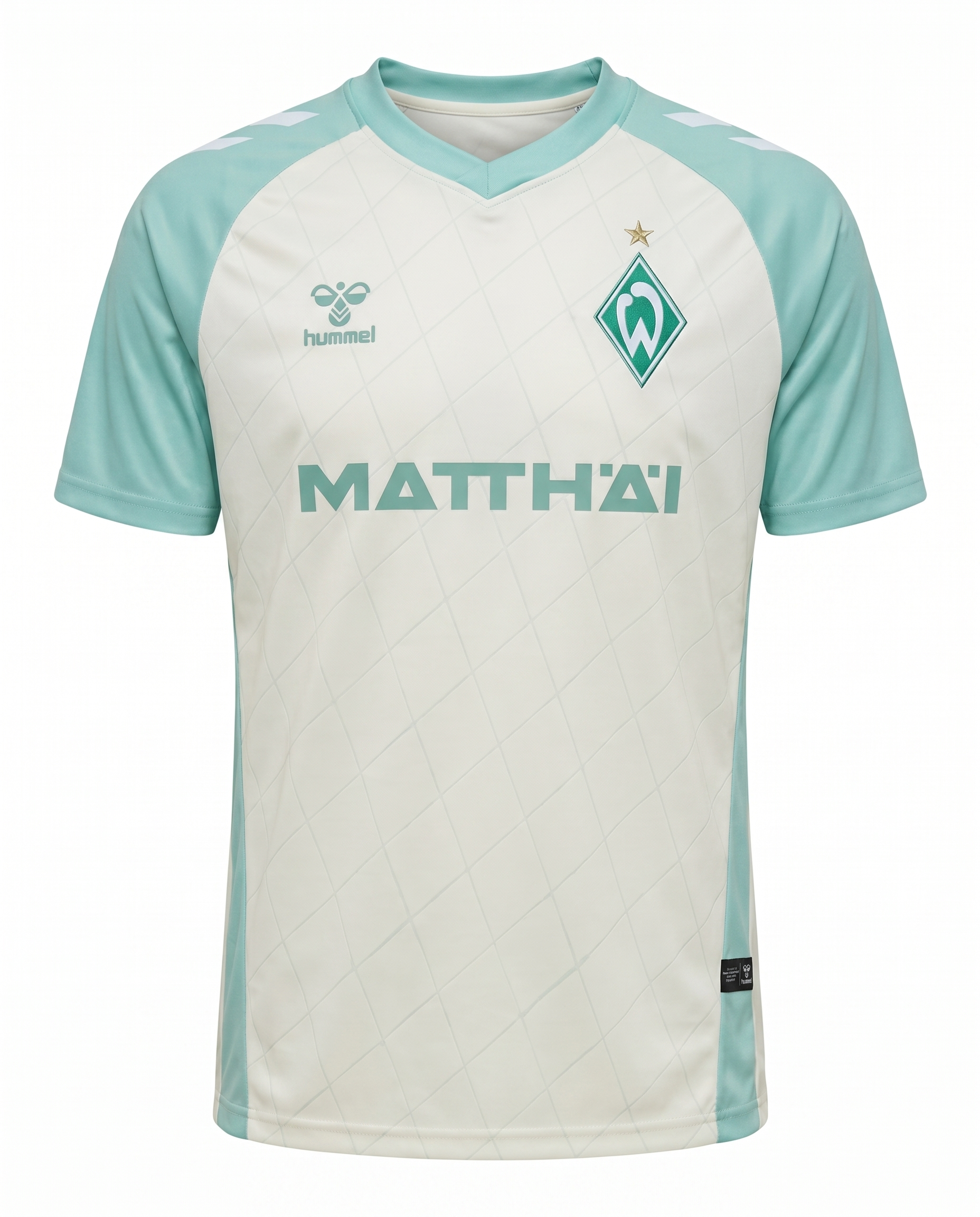 Maillot Werder Bremen 24/25 Exterieur